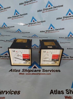 MEGACON KEC115A 3 PHASE SHORT Circuito Protezione