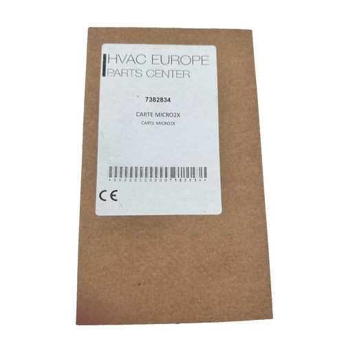 CIAT CARRIER HVAC 7382834 CARTE MICRO2X AQUALIS