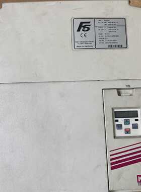 KEB F5 17F5G1H3600 Frequency Inverter  KEB 00F50601000 Opera