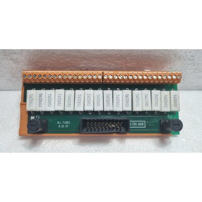 FSC Fs-tsdi-1624c Digital Eingang Modul 24VDC Sicherheitssys