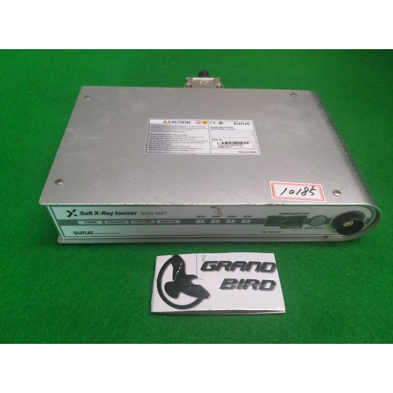 SUNJE SXN-104T 软 X 光 LONIZER,二手