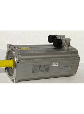 Festo EMMS-AS 3400RPM 565V 4.9A 9Nm 同步伺服电机控制发射器
