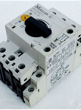 Moeller PKZM0-1 Disyuntor Servo N o . 04