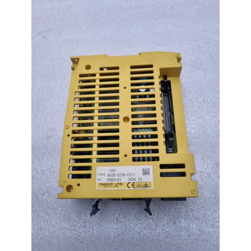 Modulo Di Ingresso FANUC A02B-0236-C211 Spedizione Veloce E