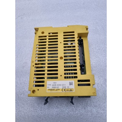 Modulo Di Ingresso FANUC A02B-0236-C211 Spedizione Veloce E