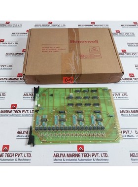 Honeywell 4DP7APXID211(E) Digital Input Circuit Board Rev C