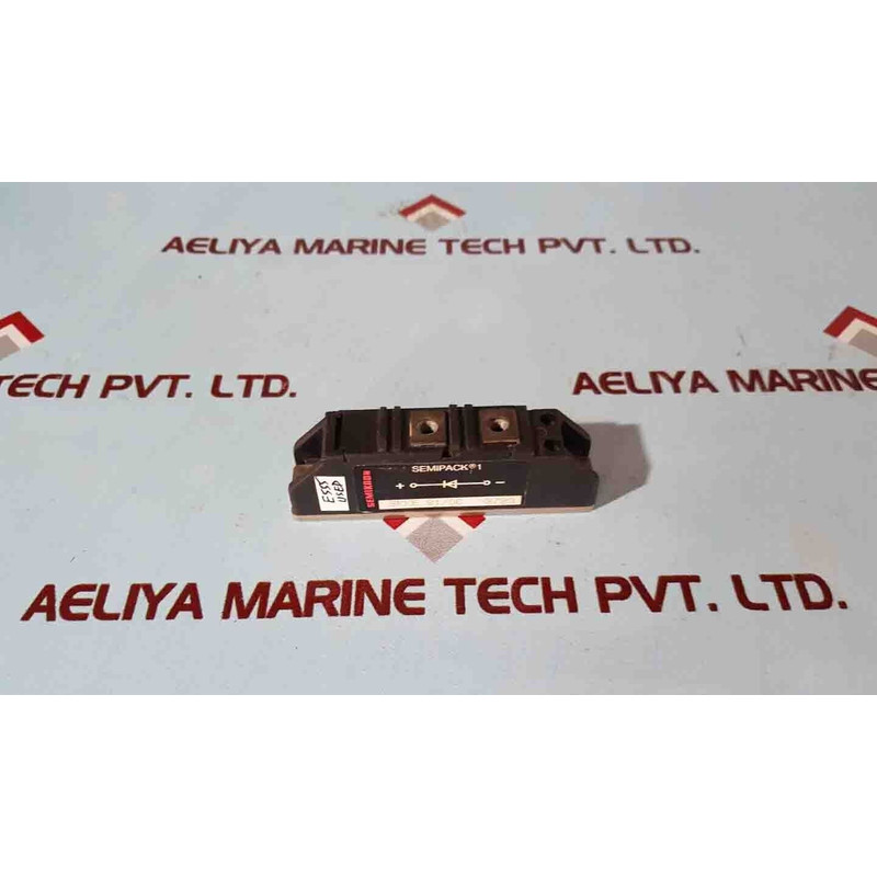 Semikron Semipack 1 SKKE 81/06 3733 Diode Module