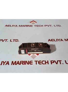 Semikron Semipack 1 SKKE 81/06 3733 Diode Module