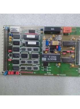 Gespac ADC-12A GESADC-12A CIRCUIT 板,工作