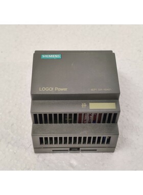 Siemens 6EP1 331-1SH01 Logo Power