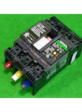富士电动EG53AC 50A AC 230V自动断路器,二手