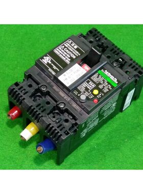 富士电动EG53AC 50A AC 230V自动断路器,二手