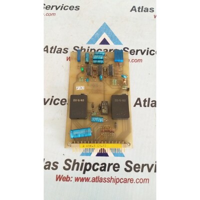 C. Wilh Stein Sohn E 094.3a PCB Tarjeta