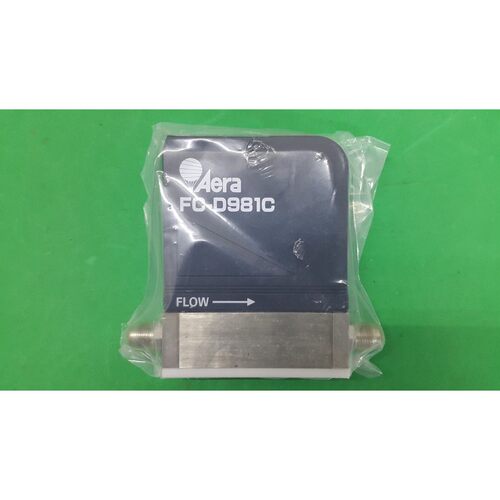 Aera TC FC-D981C 质量流量控制器 -7.5 多件,全新