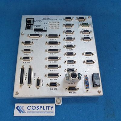 LAM RESEARCH 853-A25766-100 NODE 1 互锁组件