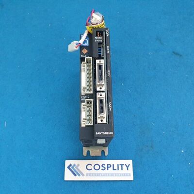 SANYO DENKI QS1J03AA0WNA3P01 SANMOTION AC SERVO 驱动器