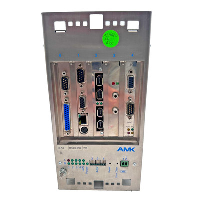 AMK Symac Amkasyn AS-PL12 Version 01.04+AS-FCT1+AS-FSS1+AS-F
