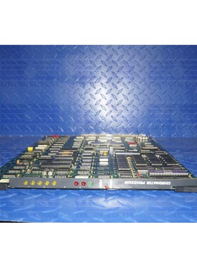 EMERSON RS3 01984-1448-0002 COORDINATOR 处理器 I (CPI)