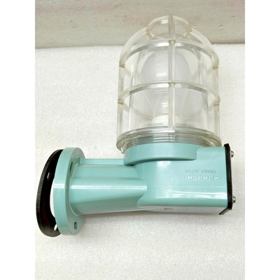 KOKOSHA INCANDESCENT 灯 250V 60W IP56