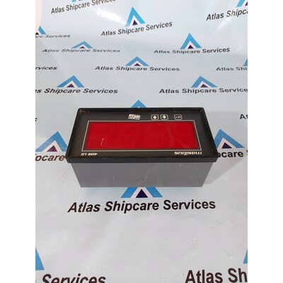 MASIBUS 408 LD DIGITAL INDICATOR