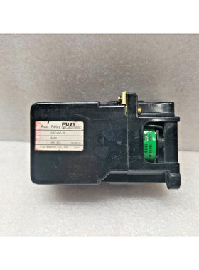 富士电气 SRCa50-3F 辅助继电器接触器 4a4b - 批量 2 件