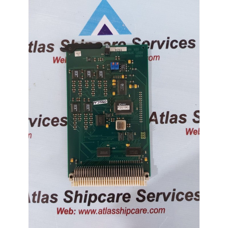 KONGSBERG SIMRAD AI400 Analogico Input PCB Scheda 37970092 B
