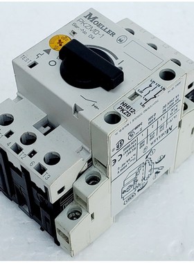 Interruttore Automatico MOELLER PKZM0-1 N. Di Serie 04