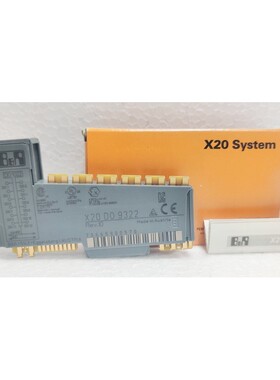 B&R X20DO9322 X20 系统数字输出 / B&R X20D09322