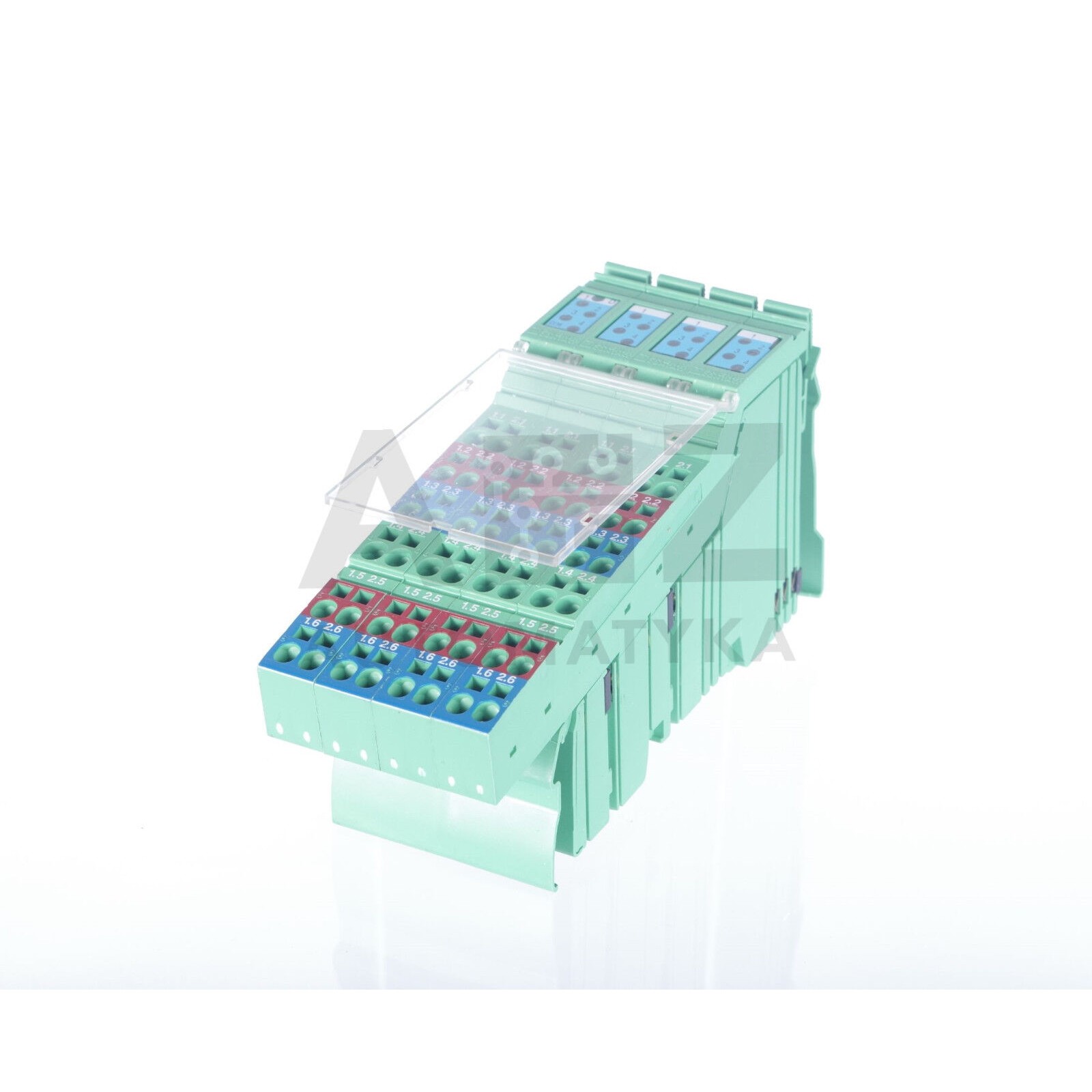 PHOENIX CONTACT INTERBUS IB IL 24 DI 16-2MBD IBIL24DI162MBD