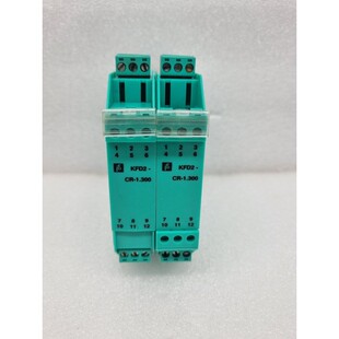 Pepperl+fuchs KFD2-CR-1.300 72016 Set 2 Kostenloser Schnelle