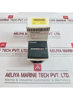 Crouzet 99 772 716 Compteur D'Heures 187-264VAC