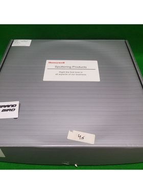 HONEYWELL 092282 SPUTTERING TARGET AL6, NEW | eBay