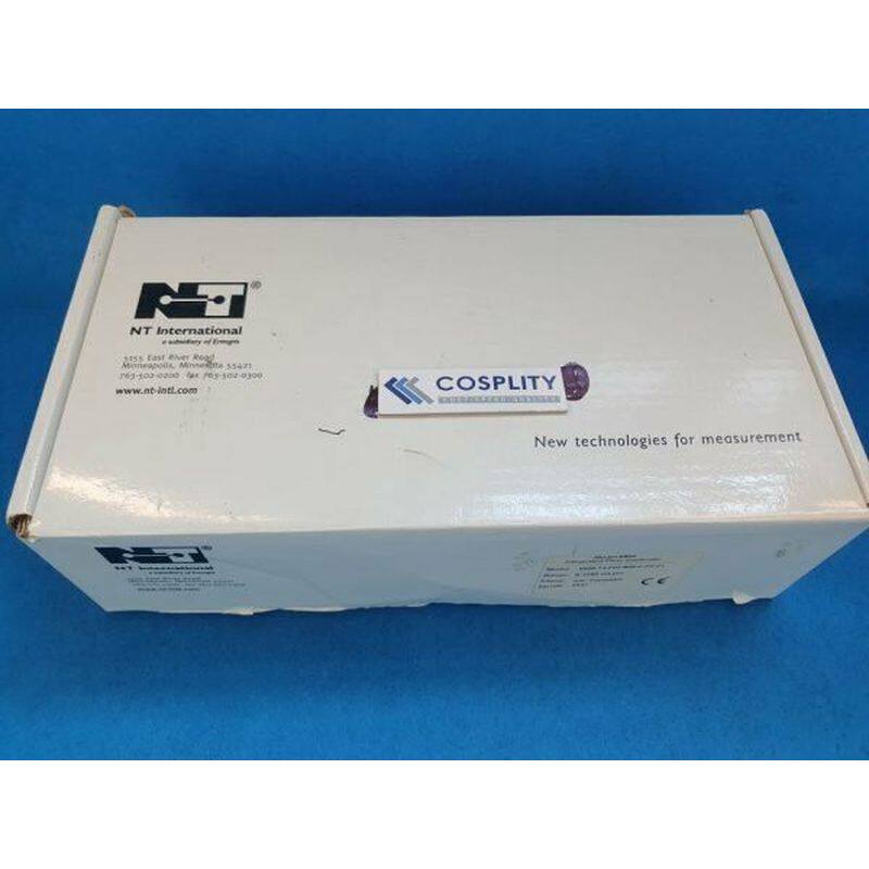 ENTEGRIS 6500-T4-F03-B06-C-P2-U1 集成流量控制器 0-1250 每分