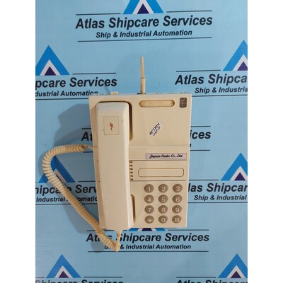 Jrc NQW-300H Telefono