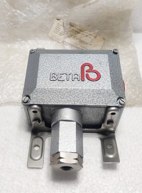 Beta Pressure Switch CI-P506H-CIB-BI-KI Range 0.3-9.0 Bar