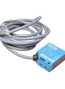 SICK THROUGH-BEAM PHOTOELECTRIC SENSOR WE12-2P130, 2 019 019