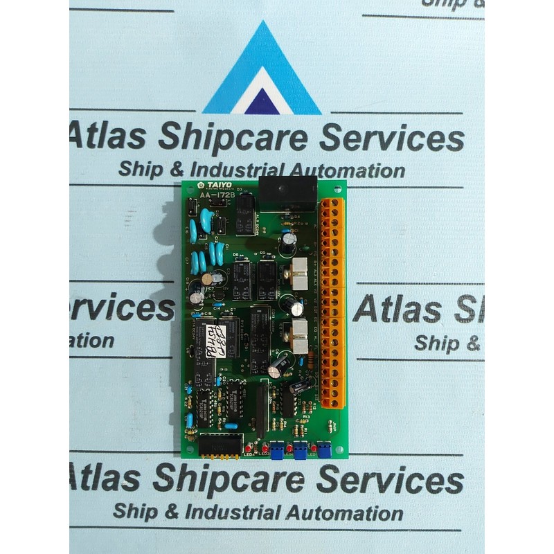 Placa De Circuito TAIYO AA-172B