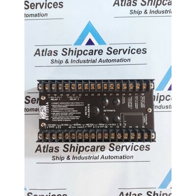 Dynalco SST-2000A Velocidad Interruptor/Transmisor