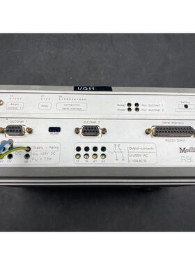 MOELLER RB11 RBI 1.1-3 SY-RBI 1.1 V2.1 REMOTE BUS INTERFACE