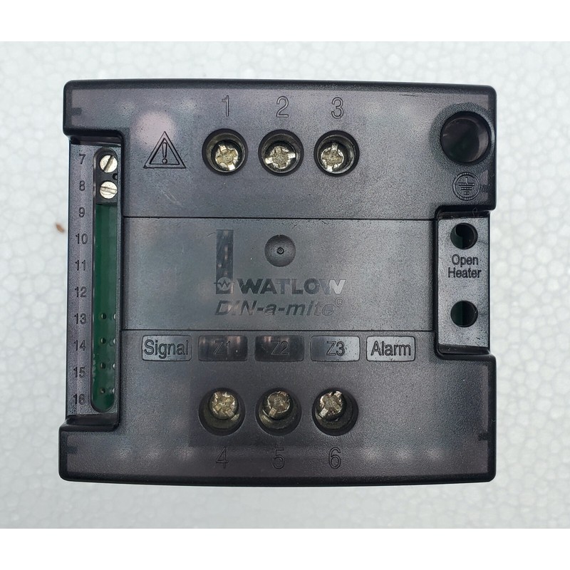 WATLOW DB20-60F0-0000 POWER SWITCHING DEVICE