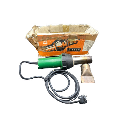 LEISTER ELECTRON MOTOR 60W 220V 13.9A PISTOLET A AIR CHAUD