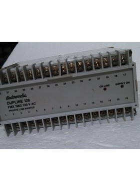 Electromatic FMX 1902 FMX1903 Dupline 128 线从变送器传感器