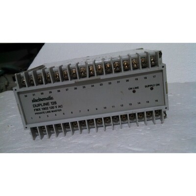 Electromatic FMX 1902 FMX1903 Dupline 128 线从变送器传感器