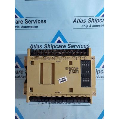 Hitachi Hizac E-20HR Programable Controlador