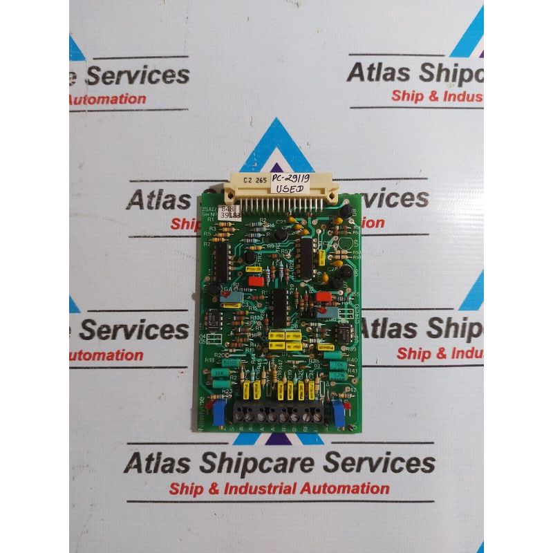 NEWLYME 2SAI7B48 PCB CARD
