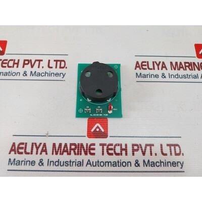 69158-001 PCBA Sounder Per Telefono/DC Converter 17250-003