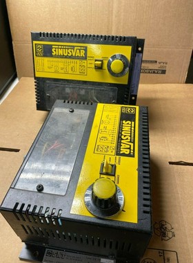 SNT SINUSVAR Variateur frequence Type VS 10 ..03-0FC