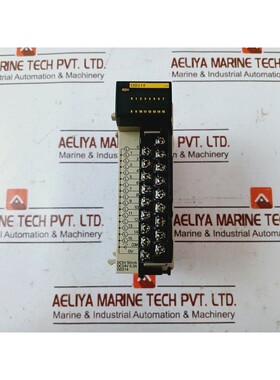 Omron CQM1-OD214 16 Points Output Unit 5-24VDC 4.8A/Unit 0.3