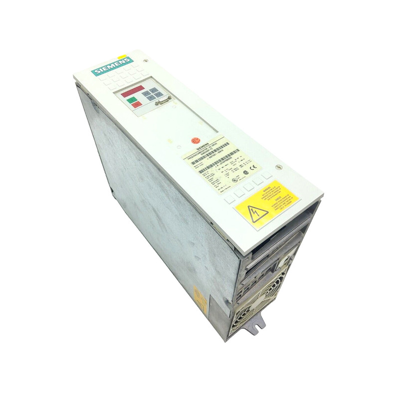 西门子交流驱动 SIMOVERT 6SE7021-3EB10