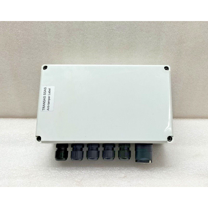 TRANSERV TRANSAS SSAS 船舶护卫 IDP690 控制盒 18088004